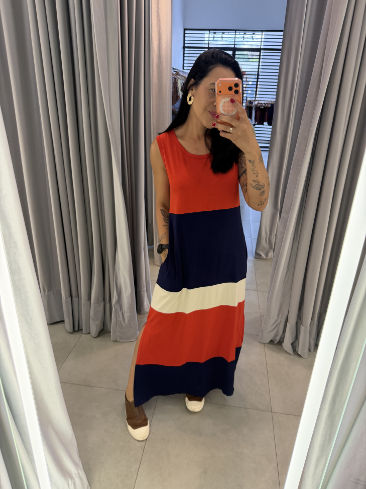 Vestido Valen