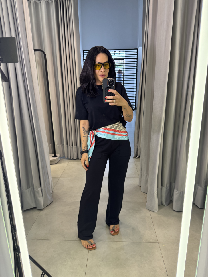 Conjunto de Moletinho