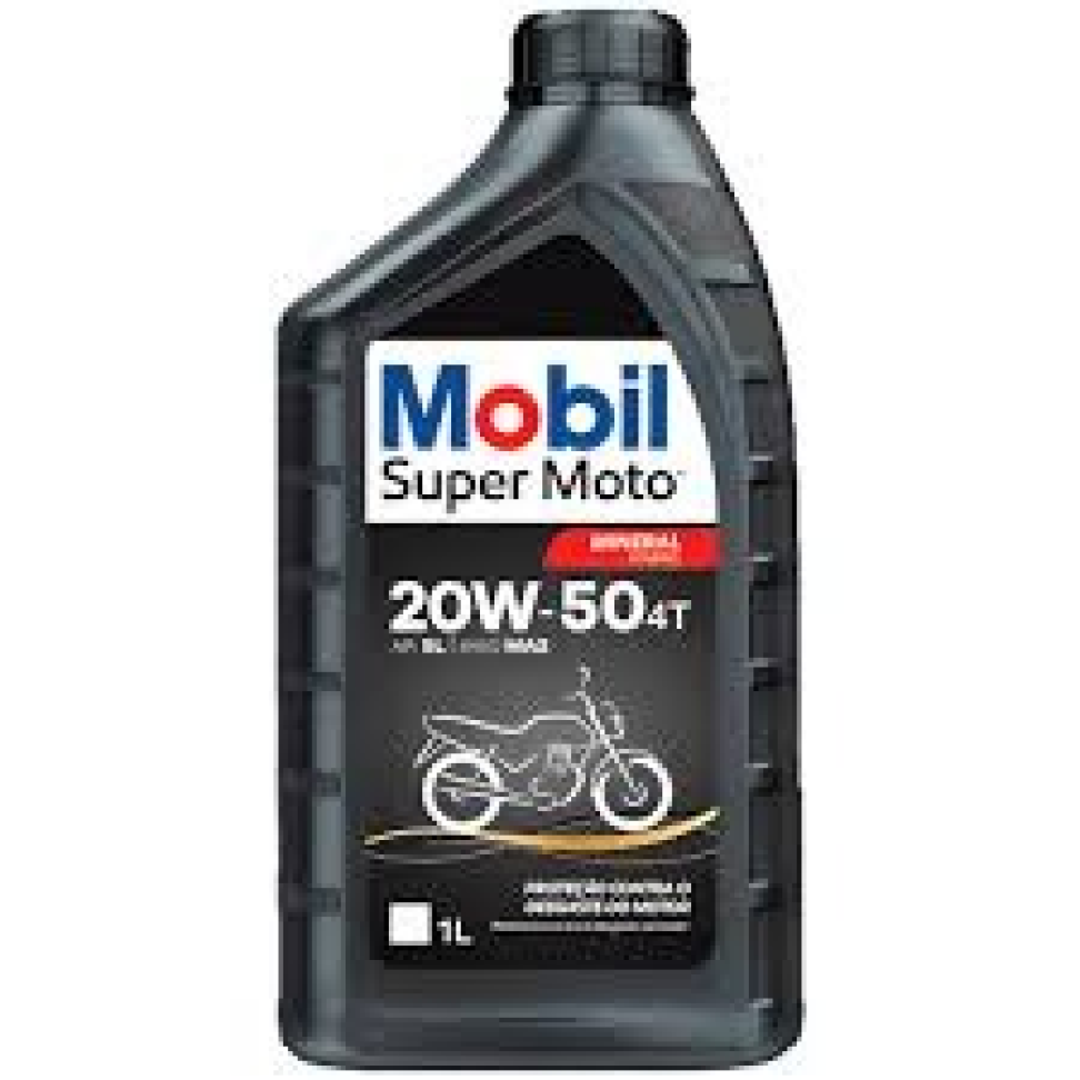 Mobil 20w50