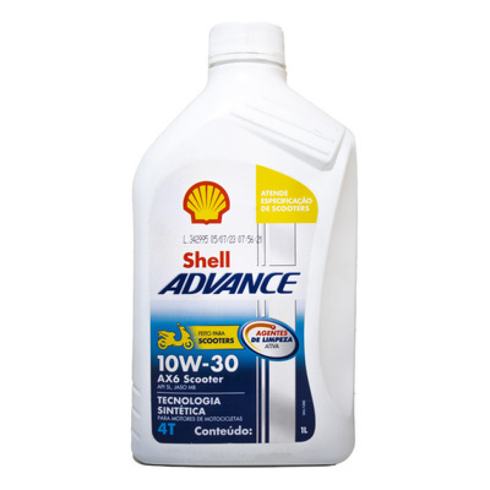 Oleo Shell 10w30