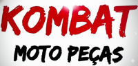 Kombat Moto Peças