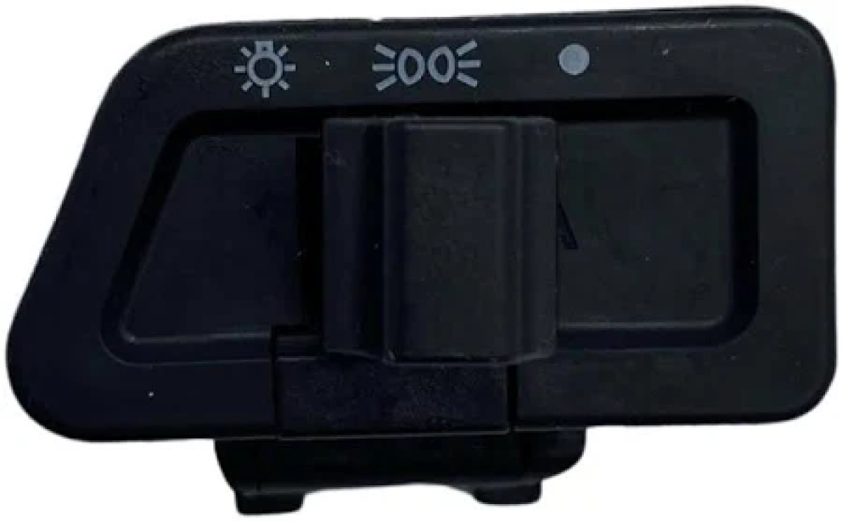 BOTAO INTERRUPTOR LUZ (FAROL) ALTO/BAIXO CRYPTON T115 SHINERAY