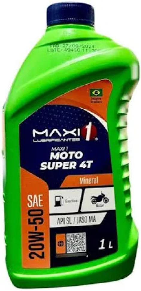 Maxi 20w50
