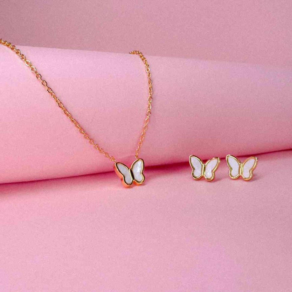 Conjunto Borboleta