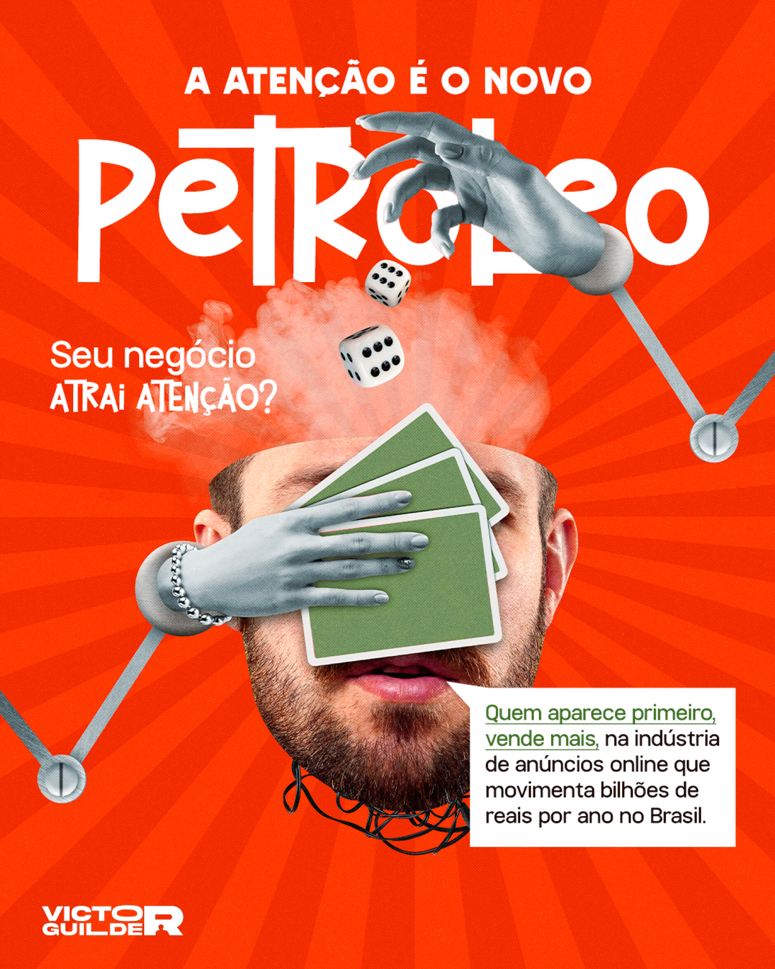 Cresça rápido usando a internet