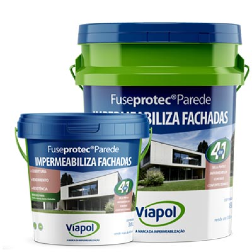 Fuseprotec parede bd 18l