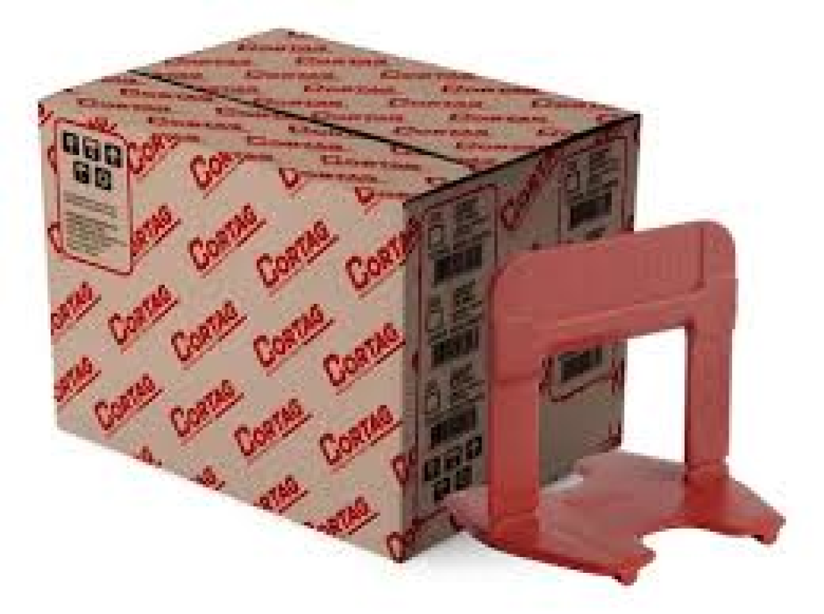 Espaçador Eco 1,5 mm (Vermelho) – Granel CX 500 un