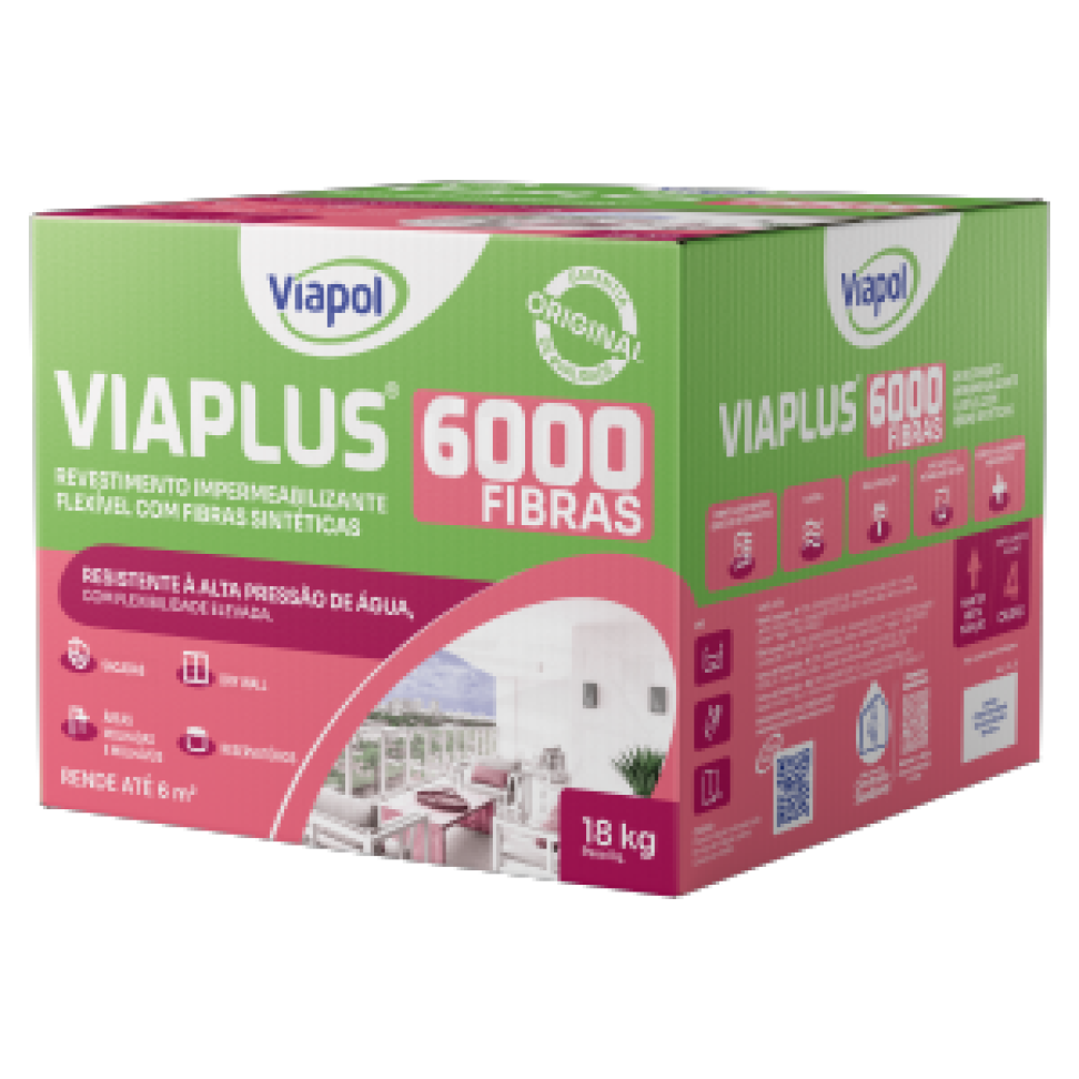Viaplus 6000 cx 18 kg