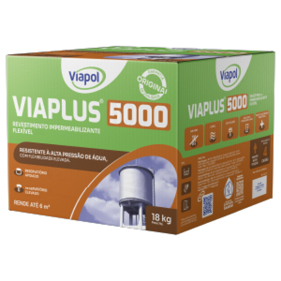 Viaplus 5000 cx 18 kg
