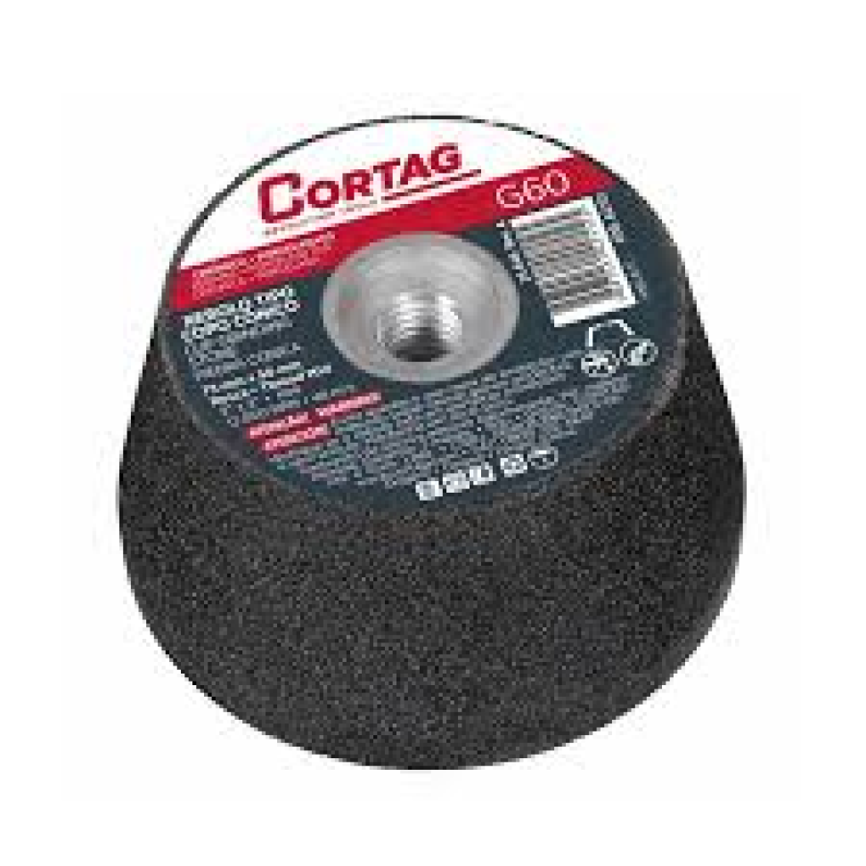 Rebolo Tipo Copo Cônico G – 120 75 mm