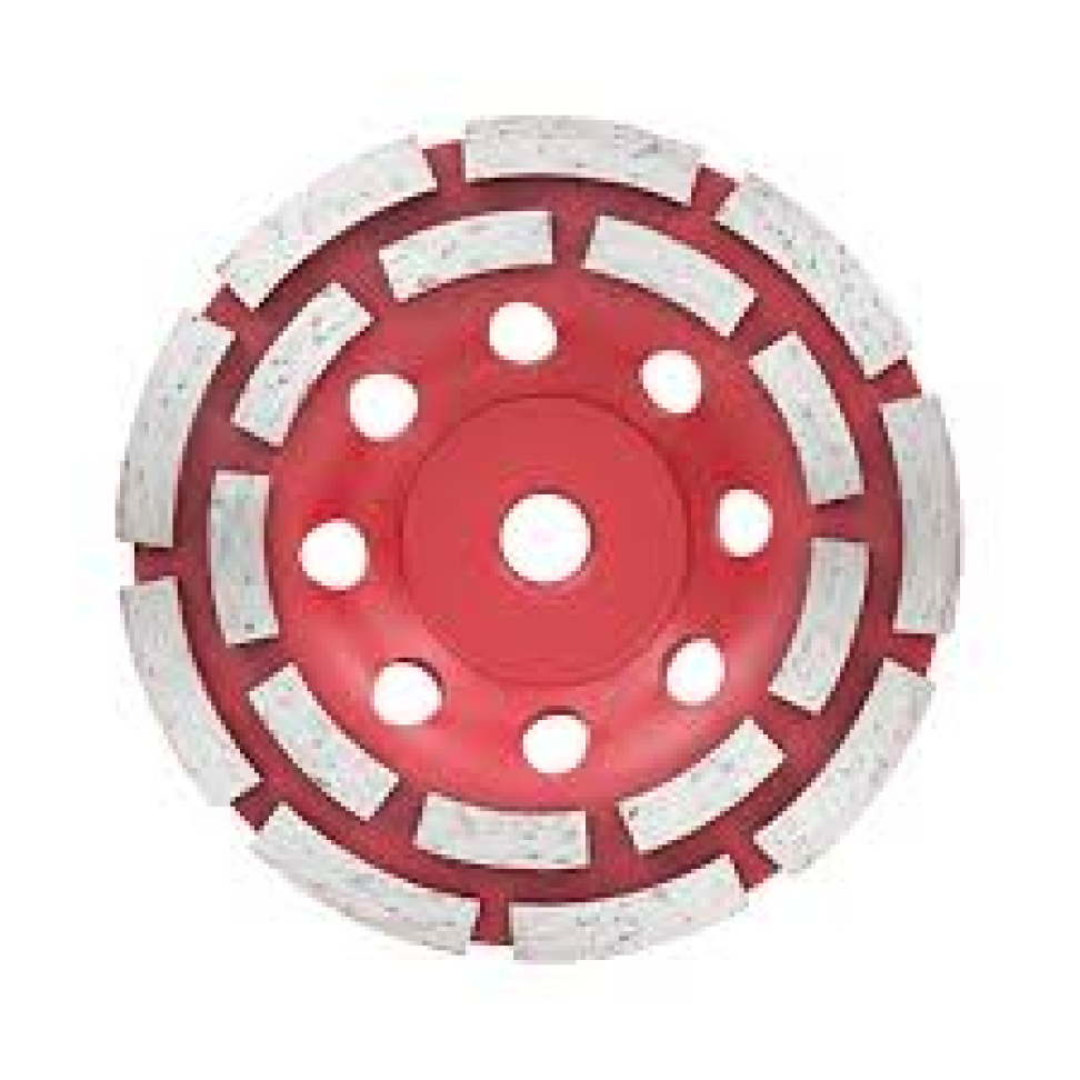 Disco De Desbaste Diamantado Segmentado 115 mm