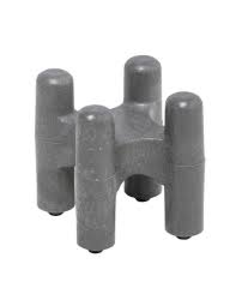Espaçador de Ferragem Cadeirinha 15/20mm