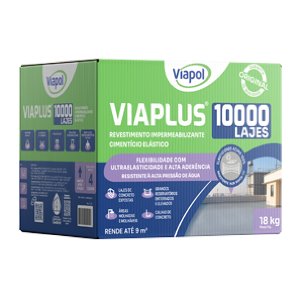Viaplus® 10.000 cx18kg