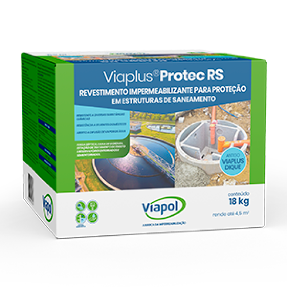 Viaplus Protec RS cx 18kg