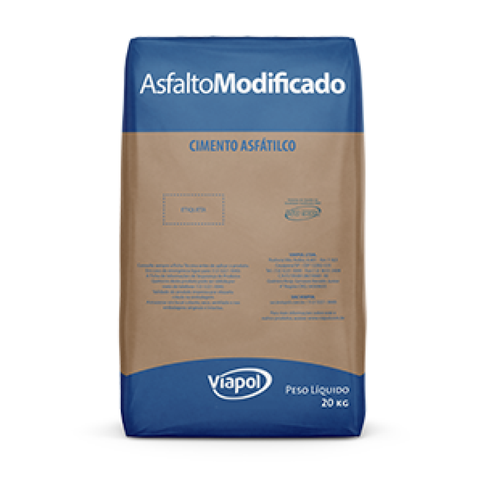 Cimento Asfáltico II sc 25 kg