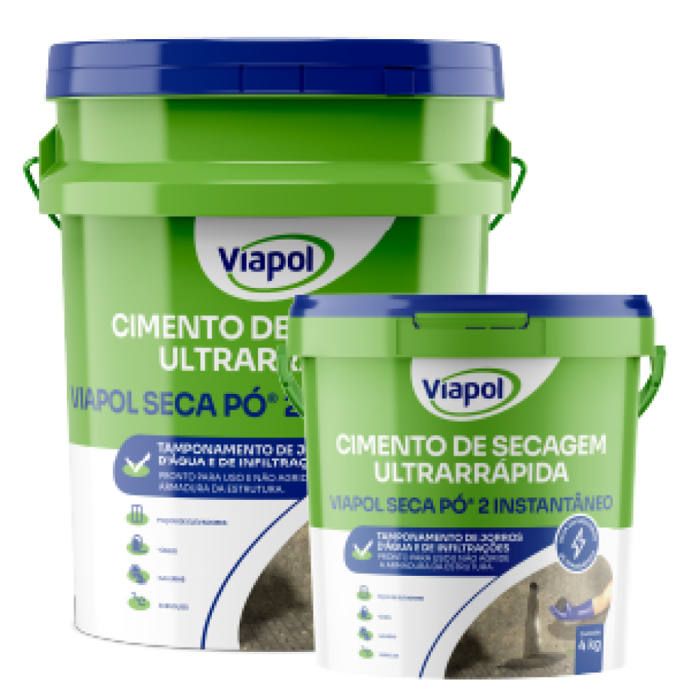 Pó 2 gl 4 kg