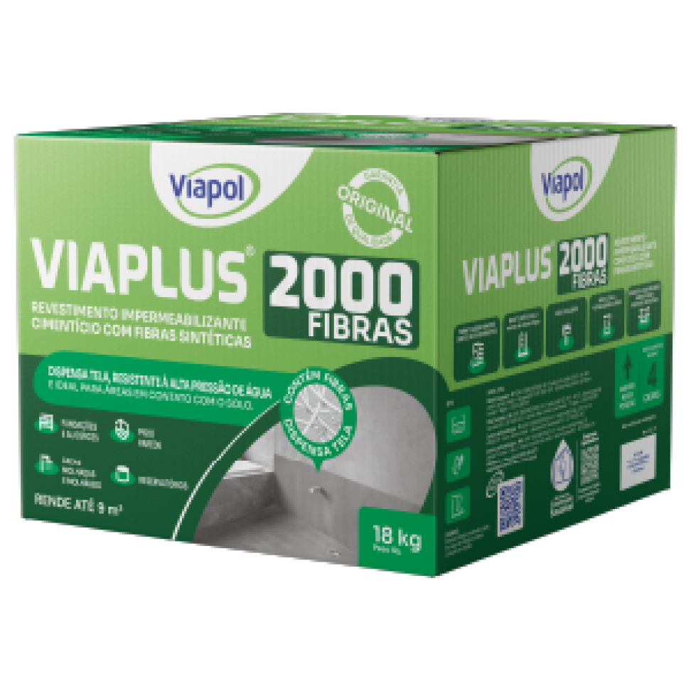 Viaplus 2000 cx 18 kg