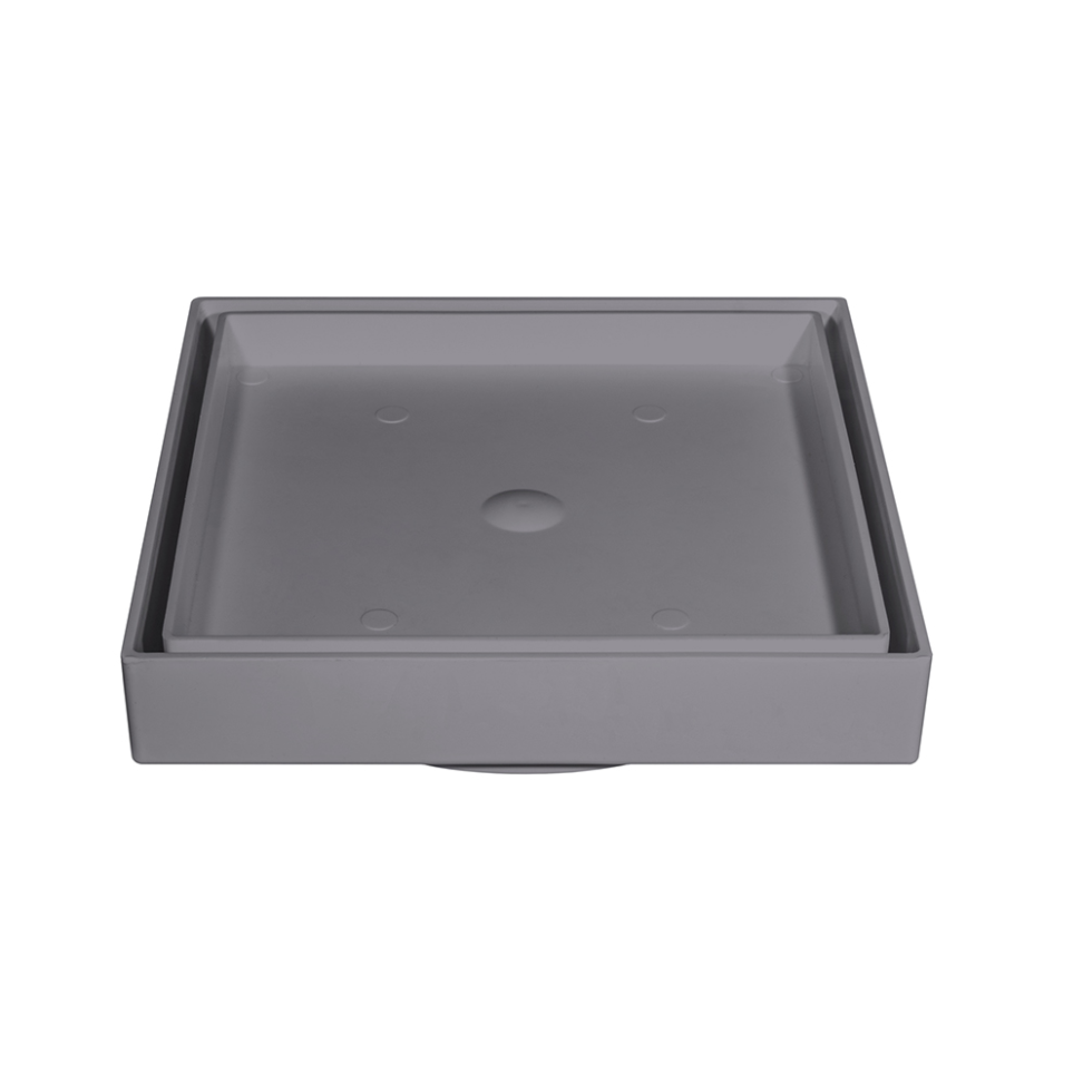 Ralo clean invisivel quad cz 10x10cm Estrela