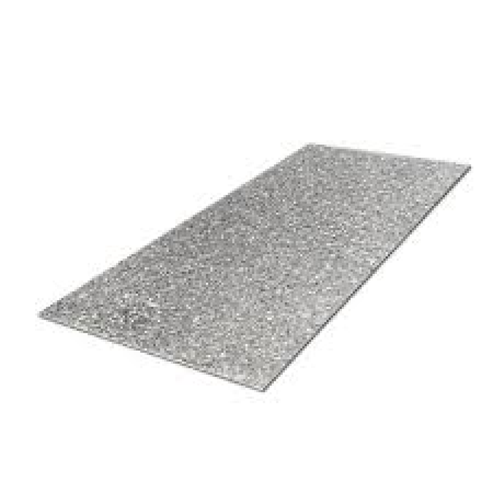 Chapa de resíduos plasticos - 6mm - 2,20m x 1,10m