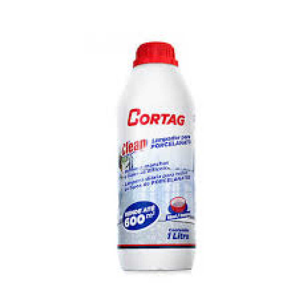 Limpador para porcelanato 1l