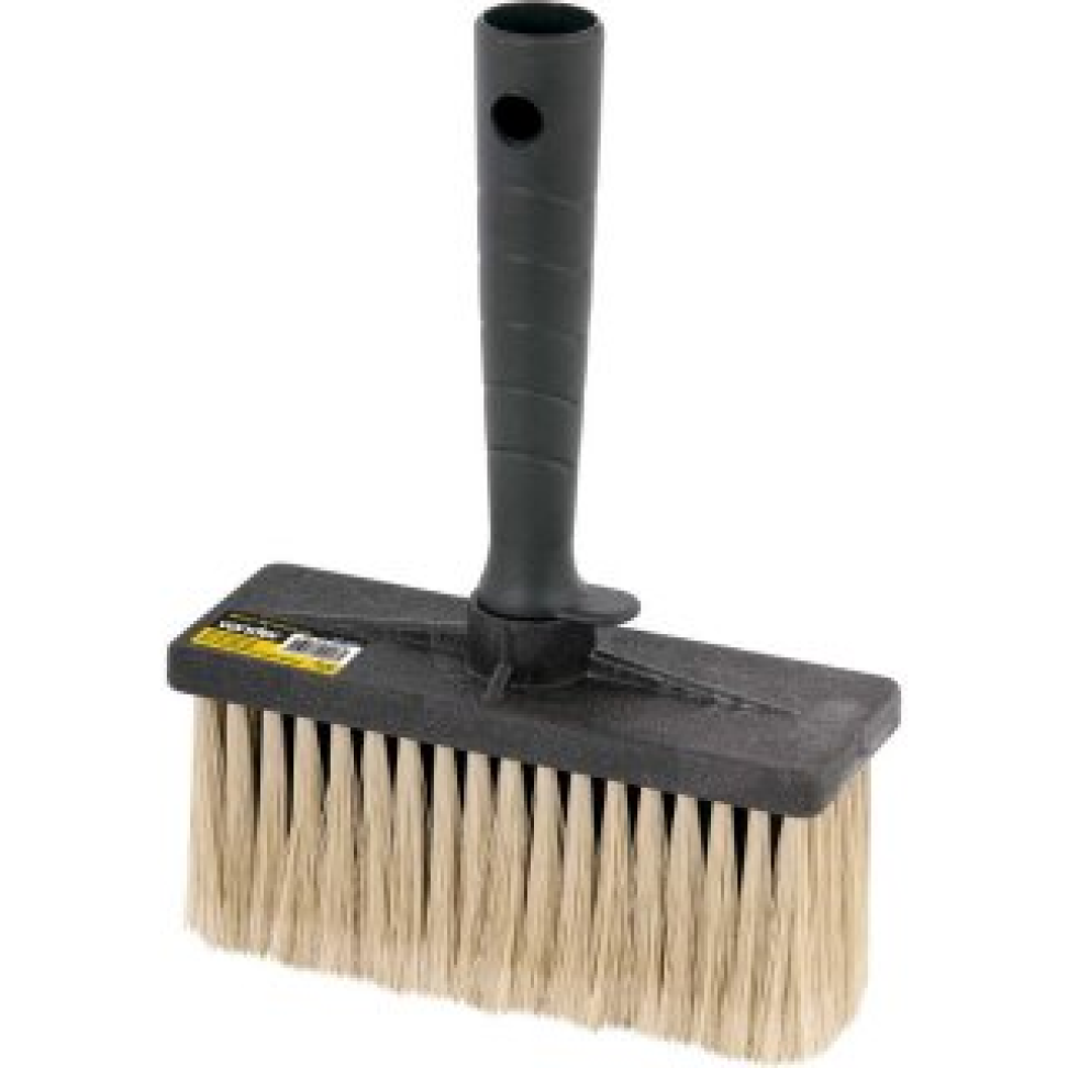 Broxa retangular plástica, 15,5 cm x 5,5 cm VONDER