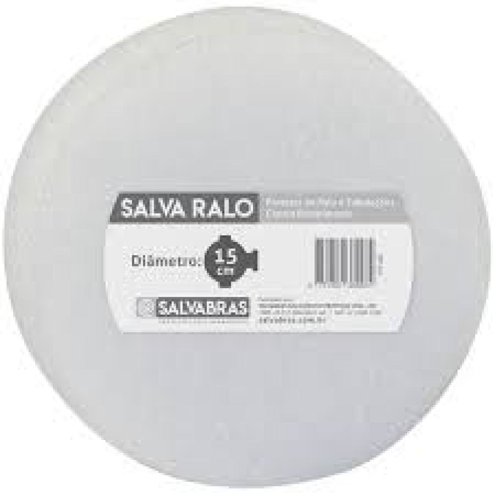 Salva ralo 15 cm