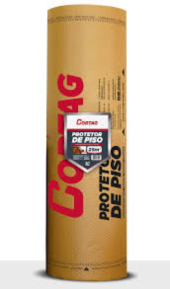 Protetor de Piso Cortag 1,20x25m