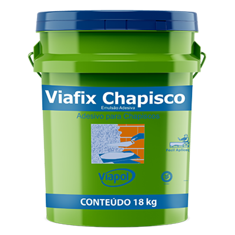 Viafix chapisco bd 18 kg