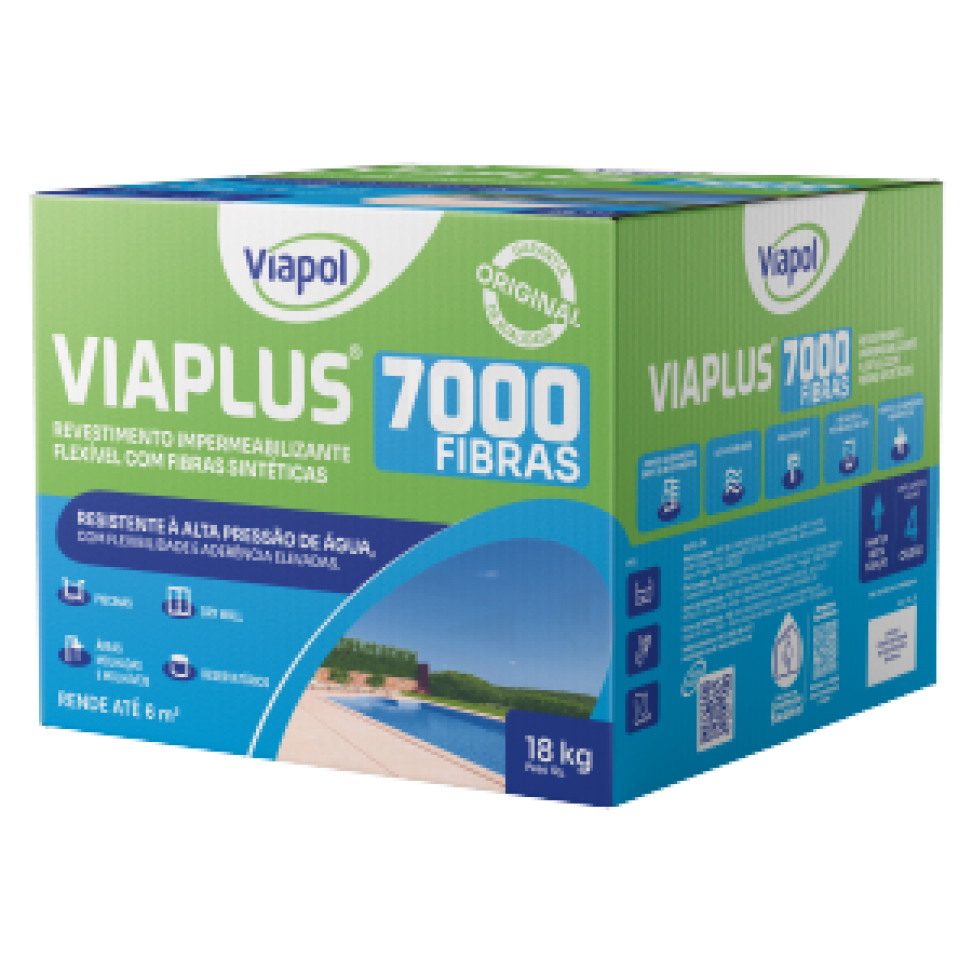 Viaplus 7000 cx 18 kg