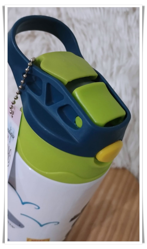 GARRAFA TÉRMICA - TUBARÃO - #3