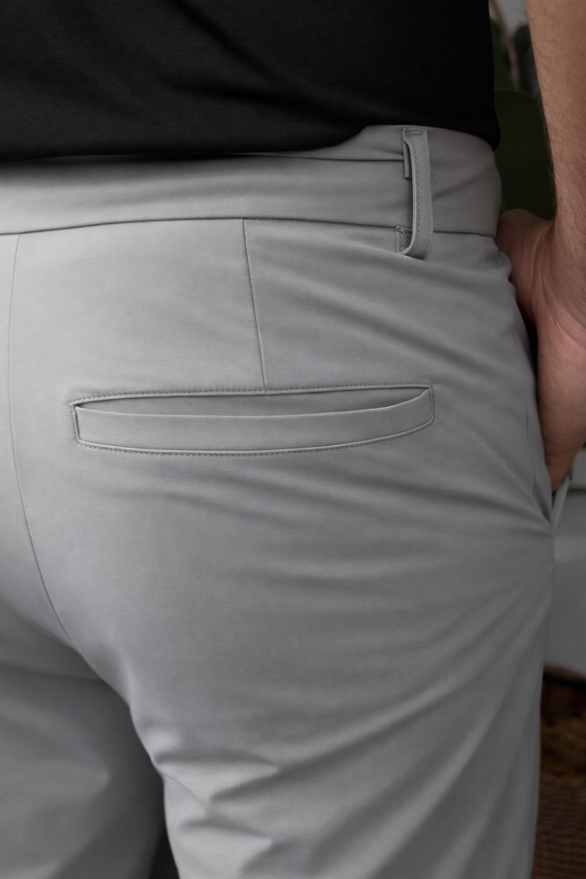 Calça social Zort - #3