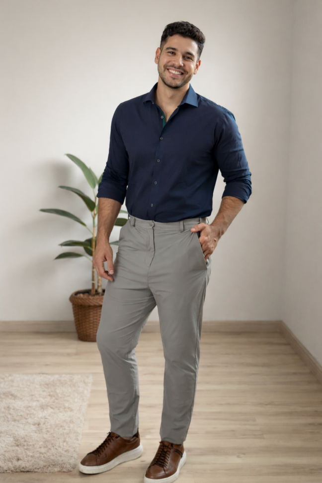 Calça social Zort - #2