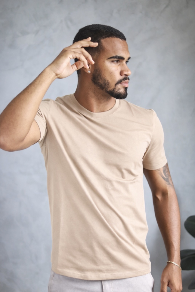 Camisa algodão pima - #11