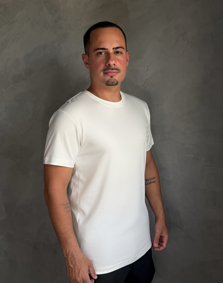 Camisa algodão pima - #5