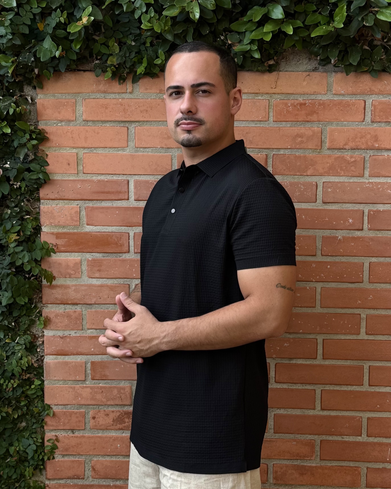 Camisa Favo de Mel - #2