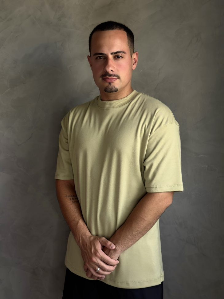 Camisa Oversized - #5