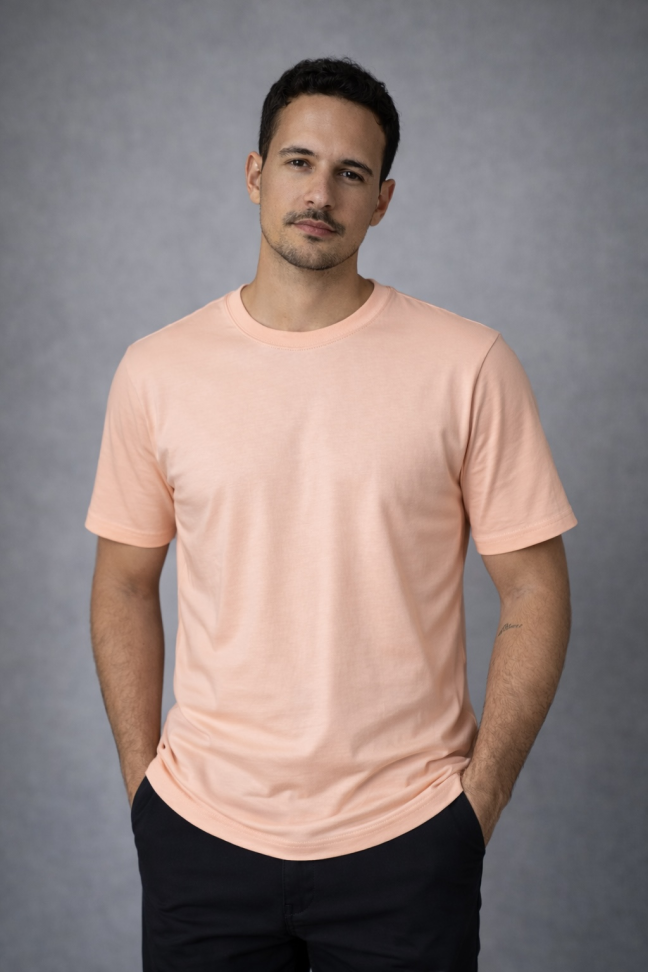 Camisa algodão pima - #7