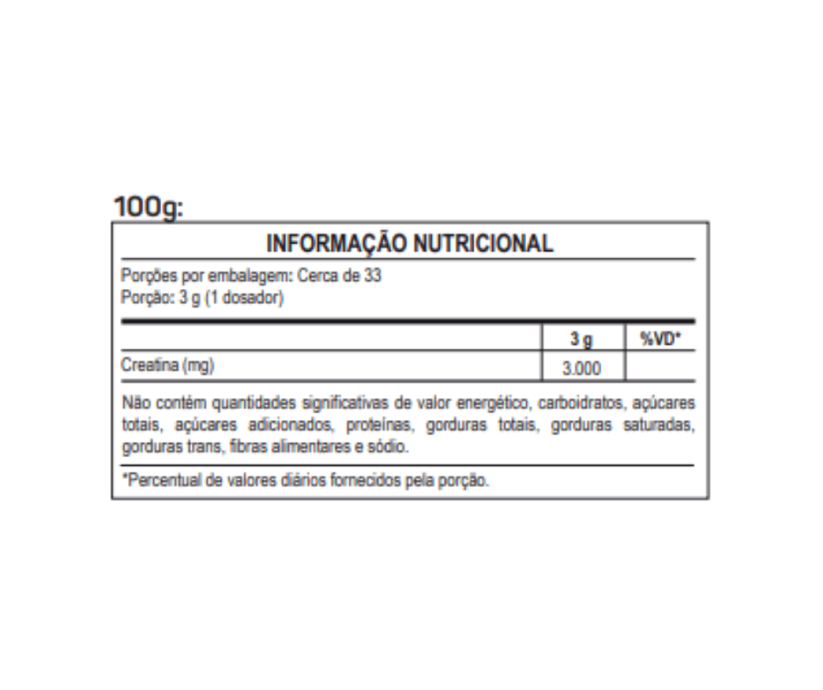 CREATINA INTEGRALMEDICA 300G - #2