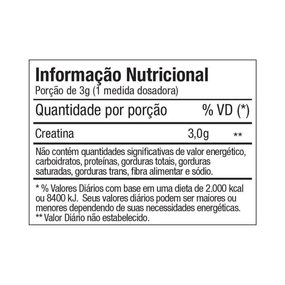 CREATINA FTW 300G - #2