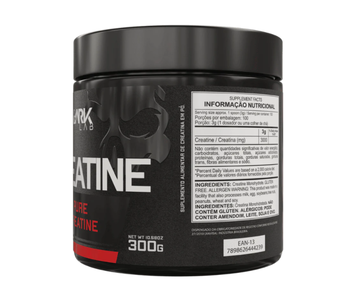 CREATINA DARKLAB 300G - #2