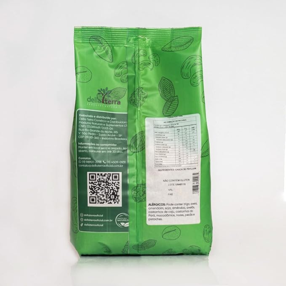 PSYLLIUM HUSK PREMIUM 500g - #2