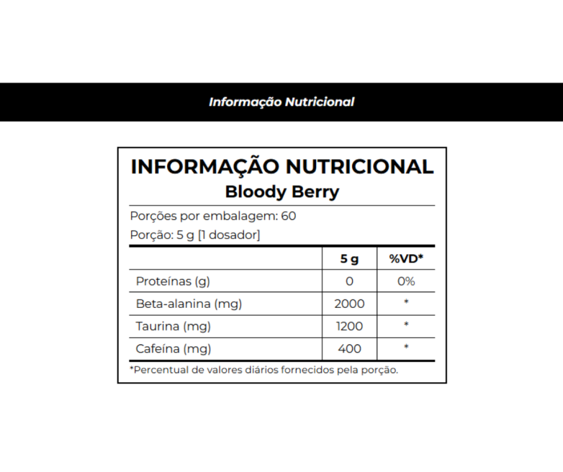ÉVORA XT  300G - BLOODY BERRY - #2