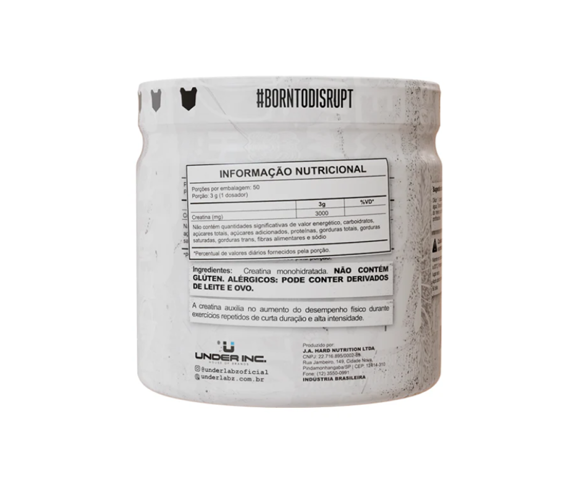 CREATINA UNDER LABZ 150G - #2