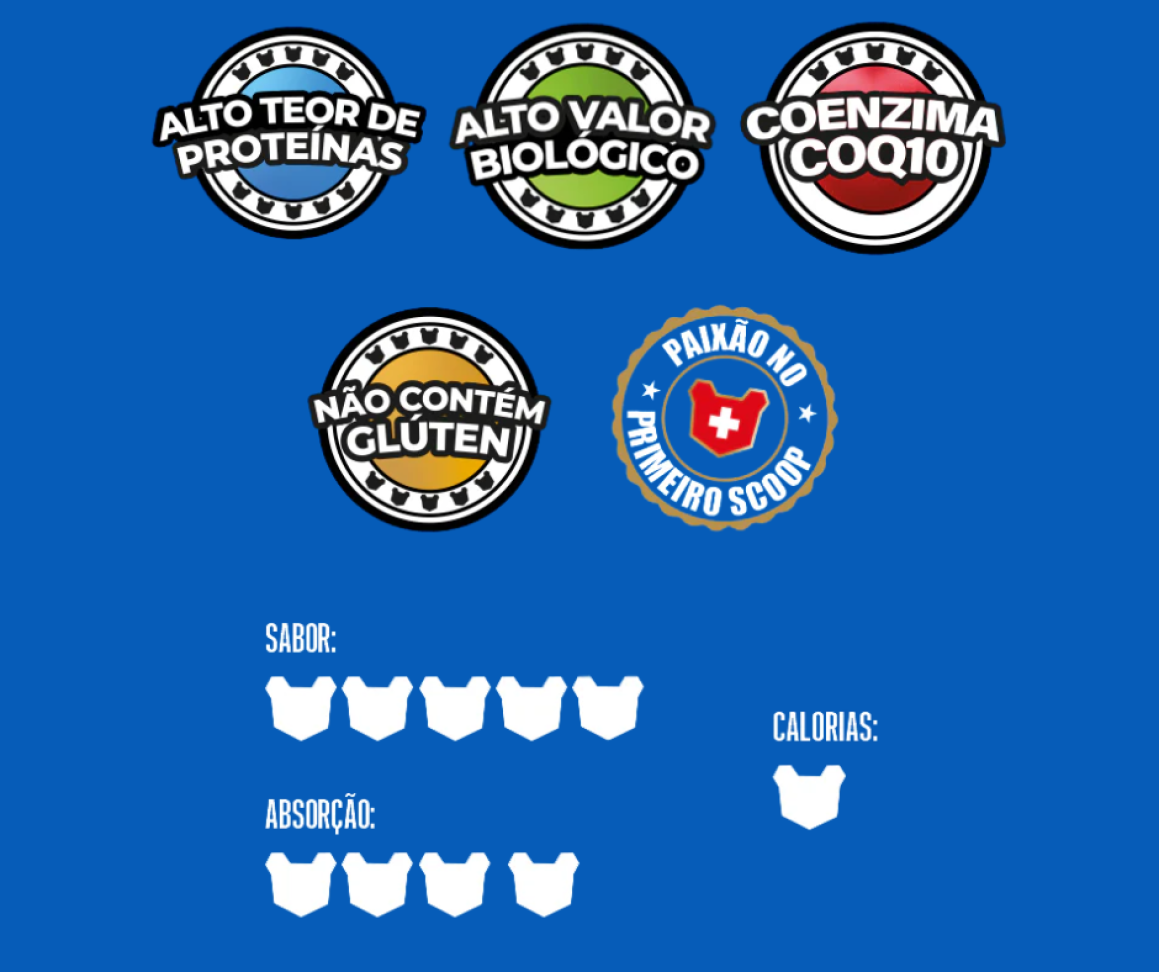 PROTEIN CRUSH - CHOCOLATE COM PEDAÇOS - #3