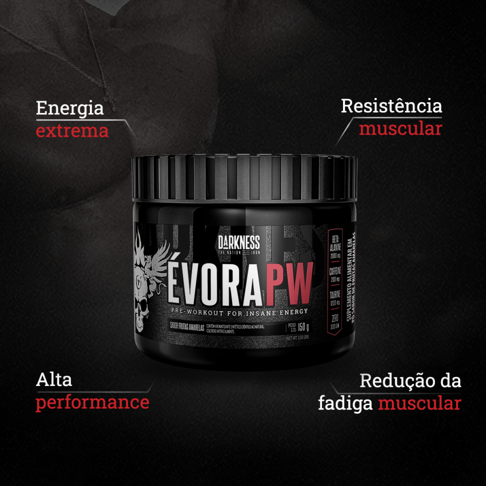 ÉVORA PW 300G - UVA - #2