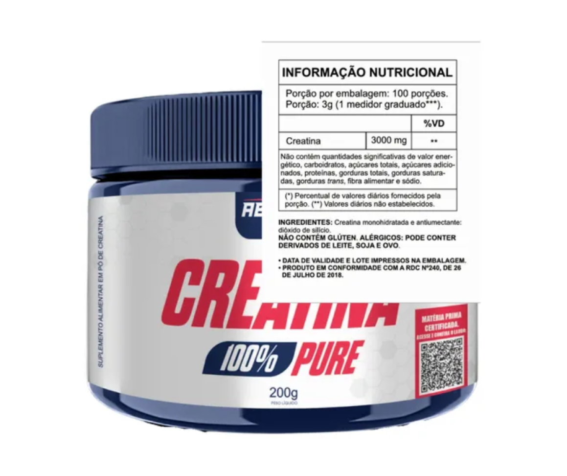 CREATINA ABSOLUT 200G - #2
