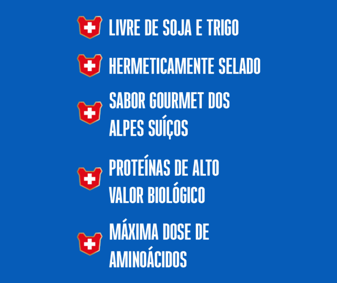 PROTEIN CRUSH - CHOCOLATE COM PEDAÇOS - #4