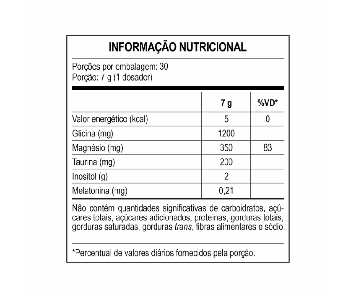 MAGNÉSIO & INOSITOL - MARAUJÁ - #3