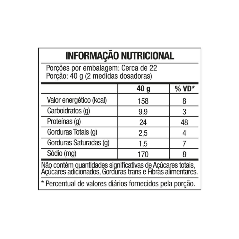 WHEY 3W - DOCE DE LEITE ARGENTINO - #2