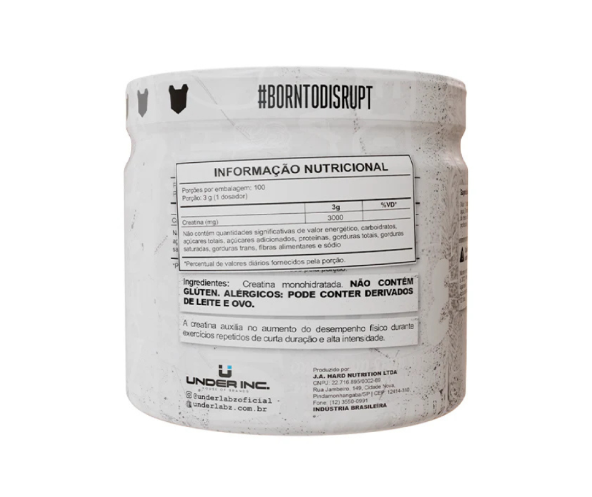 CREATINA UNDER LABZ 300G - #2